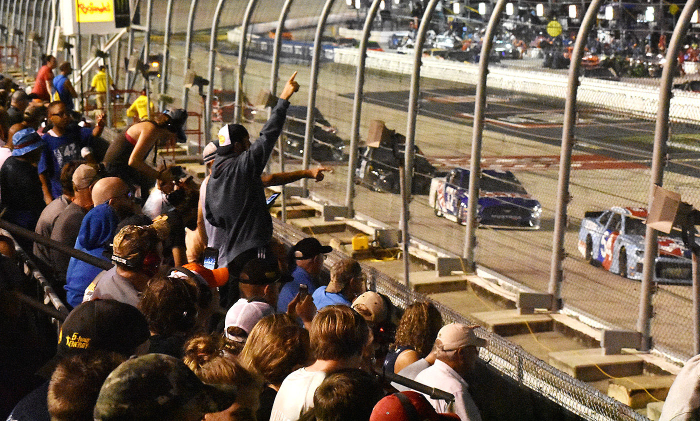 Bojangles' Southern 500